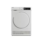 Sensis TDCF0110BW 10kg White Condenser Tumble Dryer