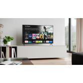 Sharp 4T-C43HM5245KB 4K UHD TV - Black