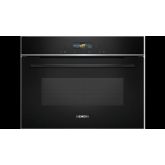 Siemens CE732GXB1B 60cm Built In Microwave Oven - Black