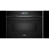 Siemens CM776G1B1B 59.4cm Built In Company Oven with Microwave Function