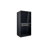 Siemens KF96RSBEA French GlassDoor American Style Fridge Freezer