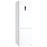 Siemens KG39NXWDFG 203x60 noFrost fridge freezer, hyperFresh, chiller tablets, bottle rack, LED Ligh
