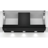 Siemens LJ97BAM60B 90cm, Flush Integrated design with fold out glass panel, storage champion - 10kg 