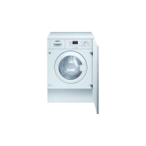 Siemens WK14D322GB IQ300 Built-In 7kg/4kg 1400 Spin Washer Dryer