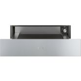 Smeg CPR315X Stainless Steel Handleless Warming Drawer
