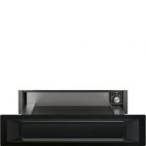 Smeg CPR915N 15cm Height Victoria Warming Drawer Black