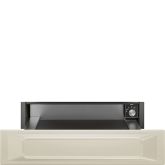 Smeg CPR915P 15cm Height Victoria Warming Drawer Cream