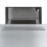 Smeg CR329X 29cm Height Classic Warming Drawer Stainless Steel