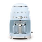 Smeg DCF02PBUK DRIP COFFEE MACHINE PASTELBLUE
