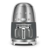 Smeg DCF02SSUK DRIP COFFEE MACHINE ST STEEL