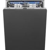 Smeg DI322BQLH 60cm Fully Integrated Maxi Height Dishwasher