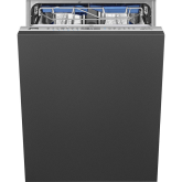 Smeg DI324AQ Built In Dishwasher - 14 Place Settings
