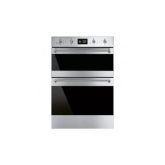 Smeg DOSF6390X Classic Double Oven Stainless Steel