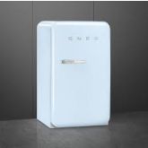 Smeg FAB10RPB5 55cm Fridge with Icebox Right Hand Hinge Pastel Blue