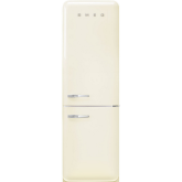 Smeg FAB32RCR6UK 60.1cm 70/30 Fridge Freezer Cream