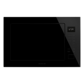Smeg FMI225BI 25L Built In Microwave Black