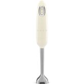 Smeg HBF01CRUK Retro Hand Blender Pastel Cream