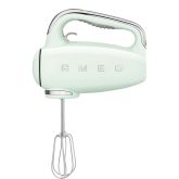 Smeg HMF01PGUK 50's Style Hand Mixer Pastel Green