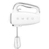 Smeg HMF01WHUK 50's Style Hand Mixer White