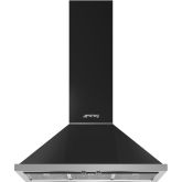Smeg KPF9AN 90cm Portofino Chimney Hood Anthracite
