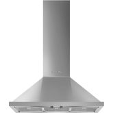 Smeg KPF9X 90cm Portofino Chimney Hood Stainless Steel