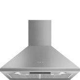 Smeg KSED65XE 60cm Chimney Hood Stainless Steel