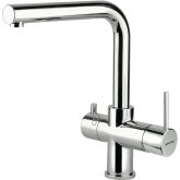 Smeg MAP99CR 3 Way Filtered Mixer Tap Chrome