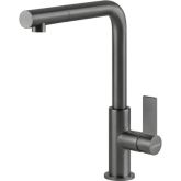 Smeg MD22DKX PVD Pull Out Tap Gun Metal