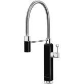 Smeg MDF50BL 50s Style Mixer Tap Black