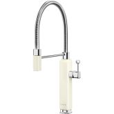 Smeg MDF50CR 50s Style Mixer Tap Cream