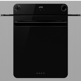 Smeg SF6200TSI Built-In Electric Single Oven 59.7cm Silver