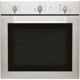Smeg SF64M3TVX 60cm Cucina Single Oven in Stainless Steel