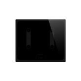 Smeg SI2B22641D 60cm Induction Hob Black