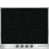 Smeg SI964XM 60cm Induction Hob - Stainless Steel
