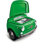 Smeg SMEG500V 50s Retro style FIAT 500 Refrigerator Green