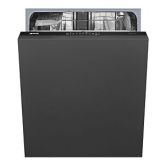 Smeg ST323PM Smeg Semi-Commercial Dishwasher 60Cm Fully-Integrated 
