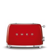 Smeg TSF01RDUK 2 SLICE TOASTER RED