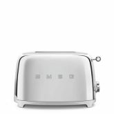 Smeg TSF01SSUK 2 SLICE TOASTER S/S