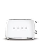 Smeg TSF01WHUK 2 SLICE TOASTER WHITE
