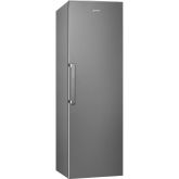 Smeg UKFS18EV2HX Larder with Stainless Steel Door