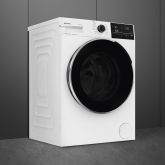 Smeg WDN064SLDUK Free Standing 10Kg / 6Kg Washer Dryer With 1400 Rpm - White - D Rated