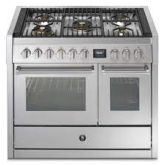 Steel-Cucine GQ10SF-4MSS Steel 100Cm Wide Range Cooker