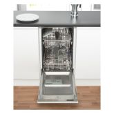 Stoves 444444036  SDW45 45cm Slimline Integrated Dishwasher 10 Place Settings