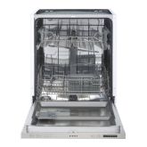 Stoves 444444035  SDW60 60cm Integrated Dishwasher - 14 Place Settings