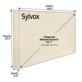 Sylvox OT43A1COVER Outdoor TV Cover for 40"-43" TVs