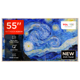 TCL 55A300W-UK 55" QLED 4K Ultra HD TV