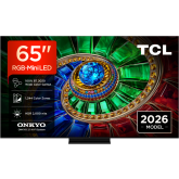 TCL 65RM7L-UK 65-inch 4K Ultra HD RGB MINI LED TV