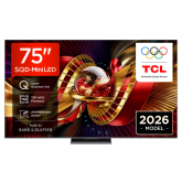 TCL 75C8L-UK 75" 4K Ultra HD QD-Mini LED TV