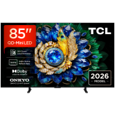 TTCL 85A400M-UK 85" QD-MINI LED TV with HVA Panel
