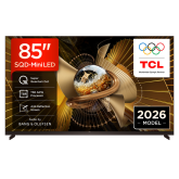 TCL 85X11L-UK 85-inch 4K Ultra HD SQD MINI LED TV